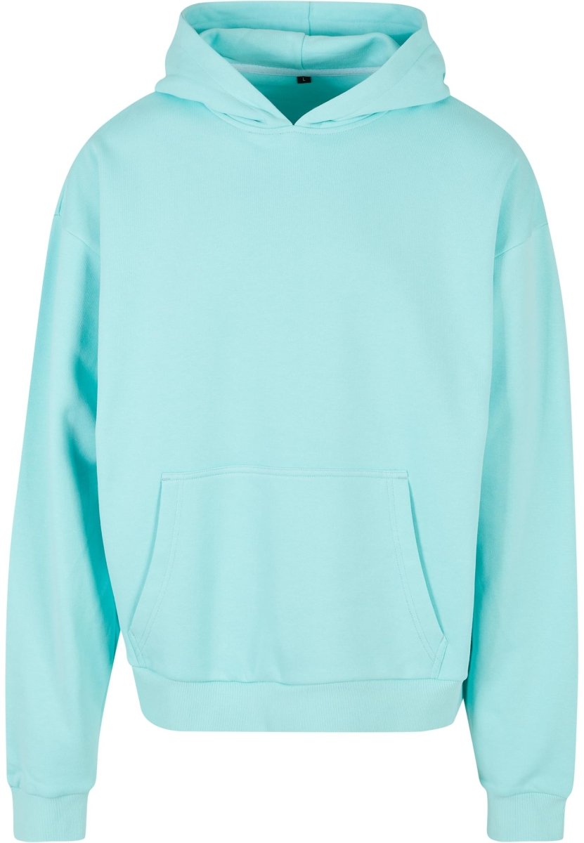 Heavy Oversize Hoodie mit Druck - labelforyou