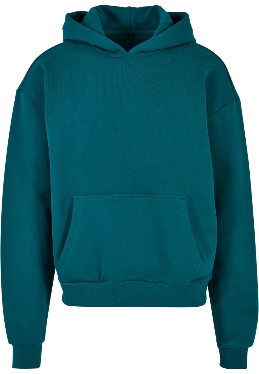 Heavy Oversize Hoodie mit Druck - labelforyou