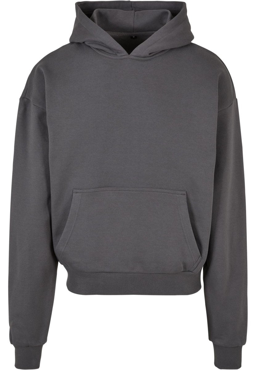 Heavy Oversize Hoodie mit Druck - labelforyou
