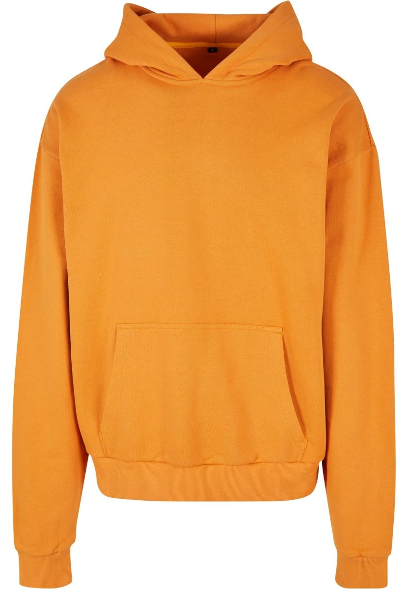 Heavy Oversize Hoodie mit Druck - labelforyou