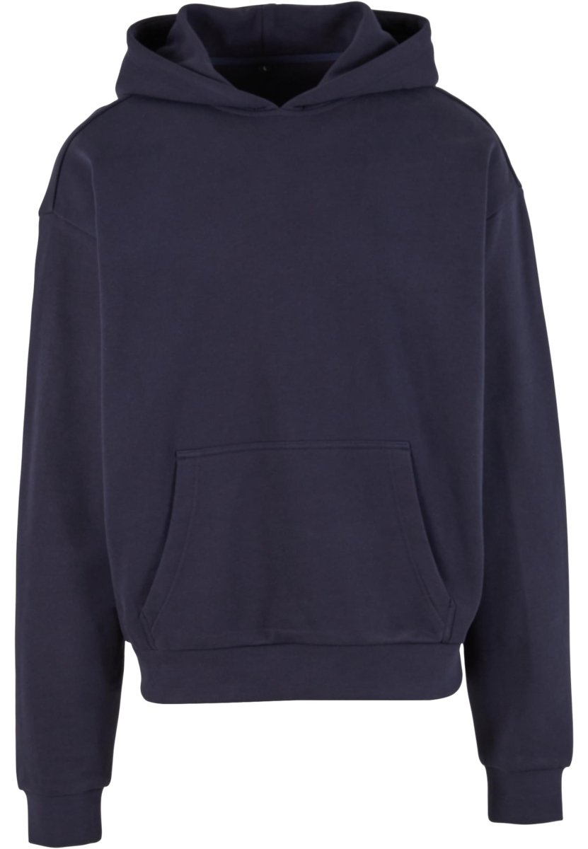 Heavy Oversize Hoodie mit Druck - labelforyou
