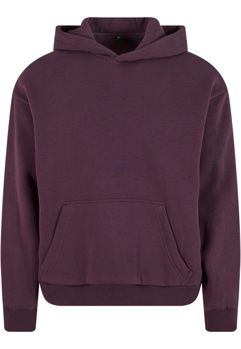 Hoodie Fluffy mit Druck - labelforyou