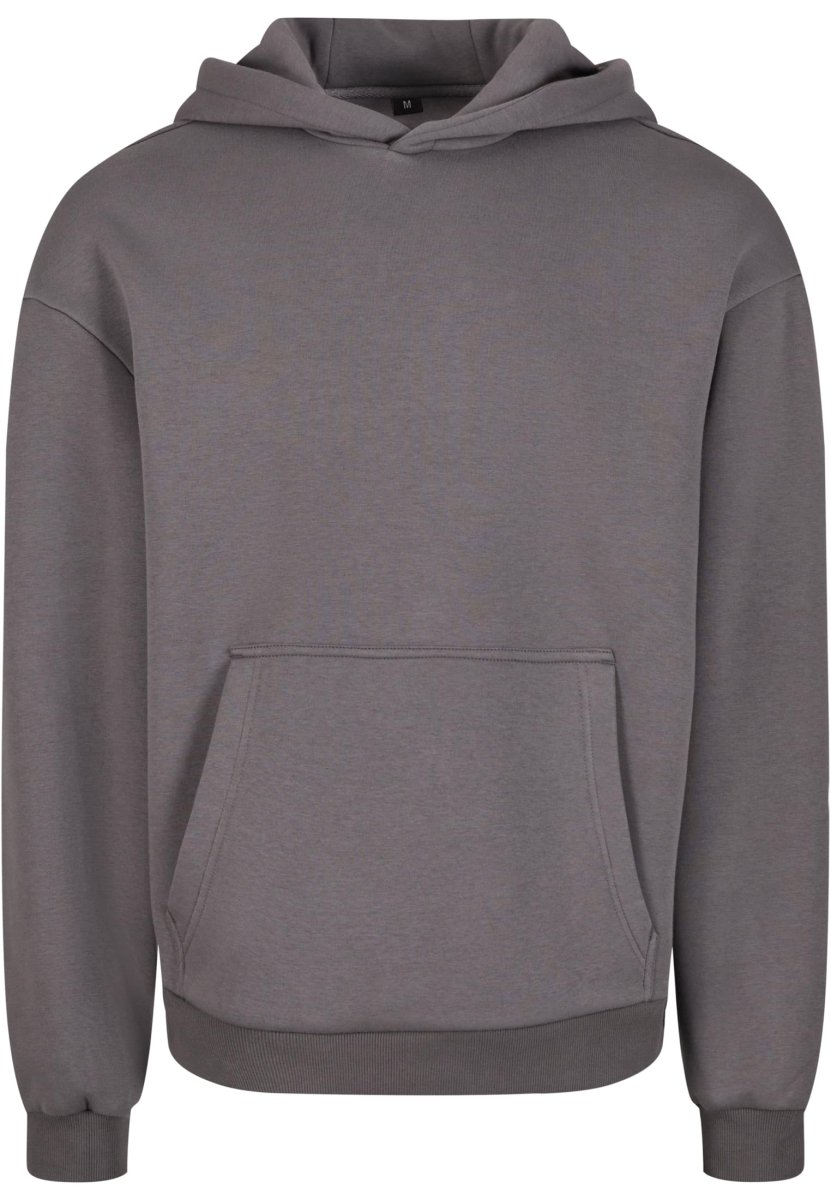 Hoodie Fluffy mit Druck - labelforyou