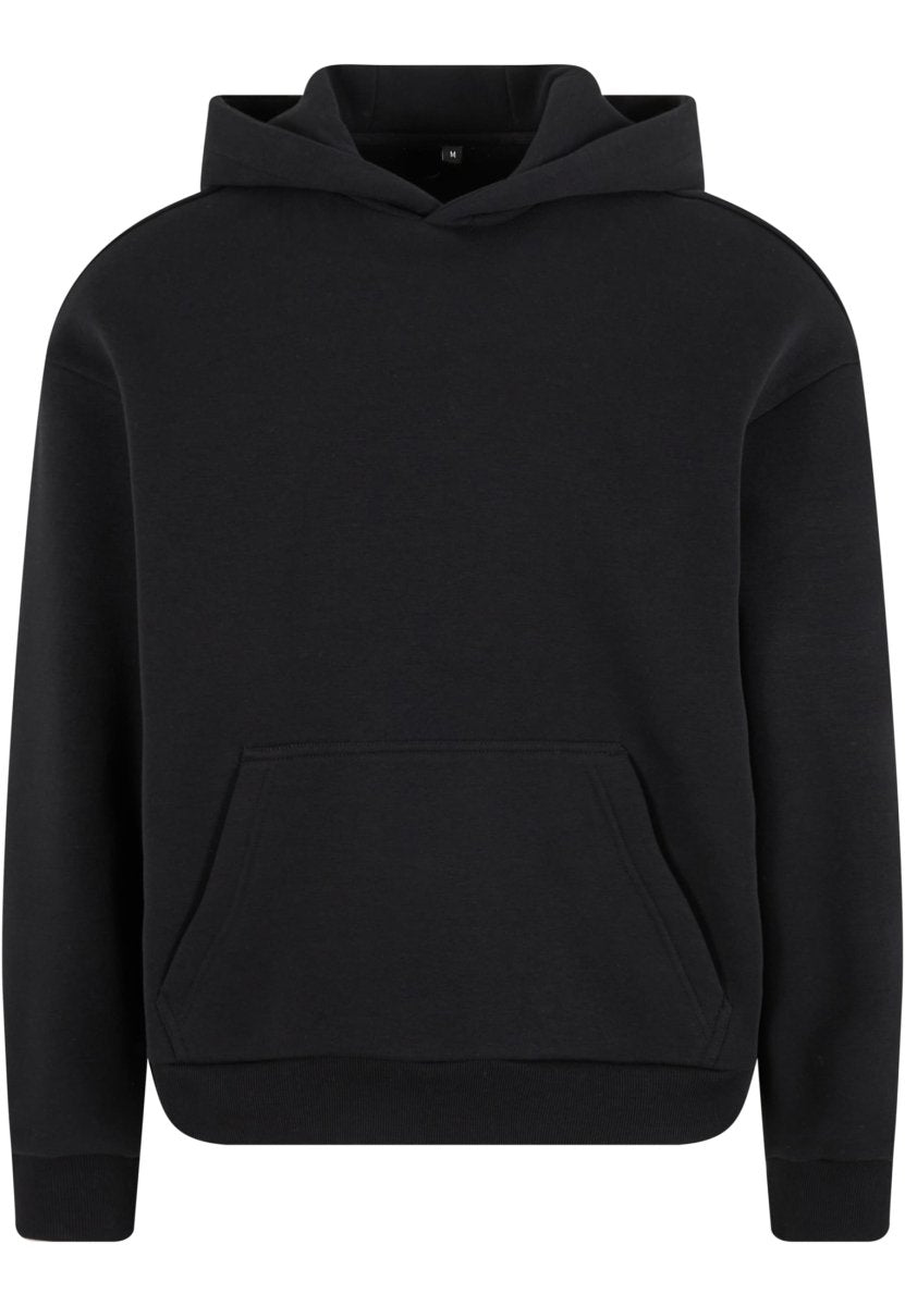 Hoodie Fluffy mit Druck - labelforyou