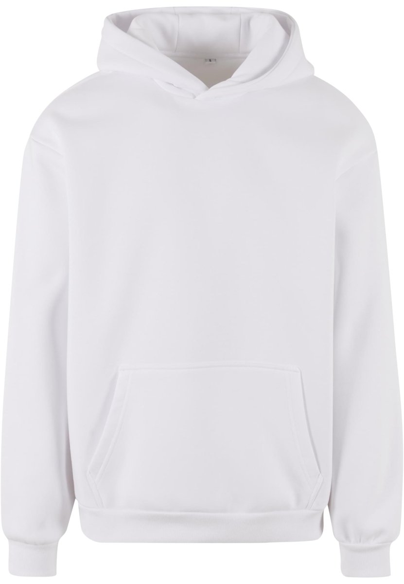 Hoodie Fluffy mit Druck - labelforyou
