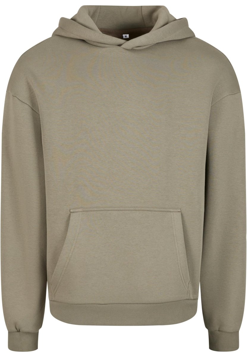 Hoodie Fluffy mit Druck - labelforyou