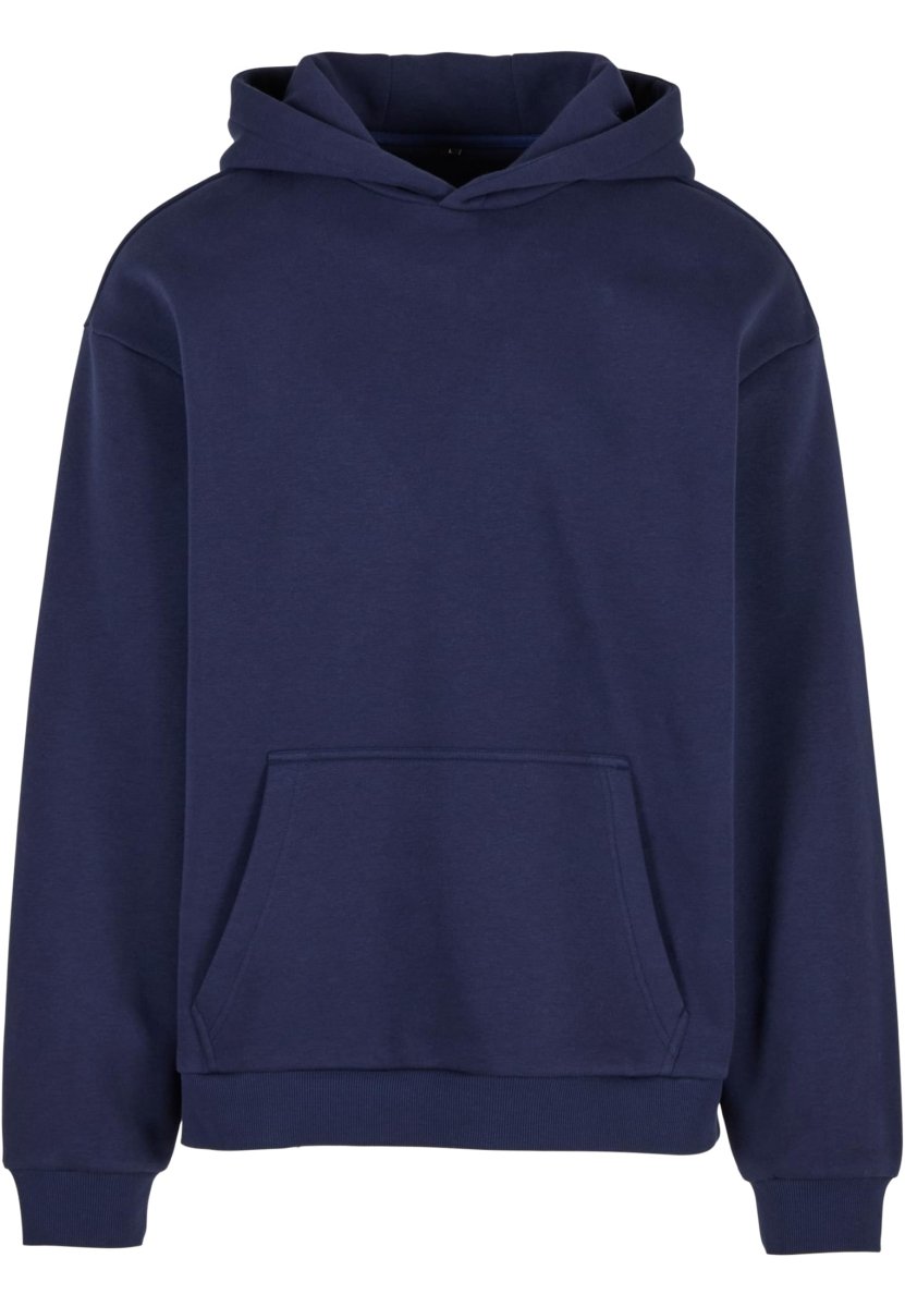 Hoodie Fluffy mit Druck - labelforyou
