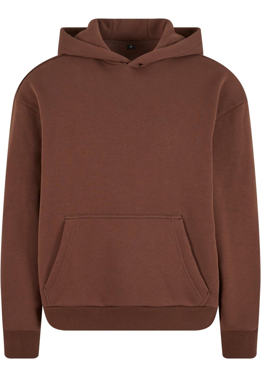 Hoodie Fluffy mit Druck - labelforyou