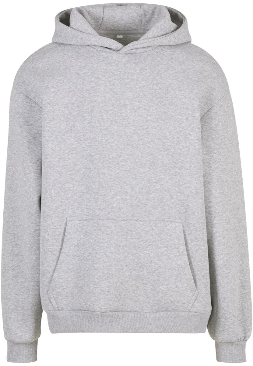 Hoodie Fluffy mit Druck - labelforyou