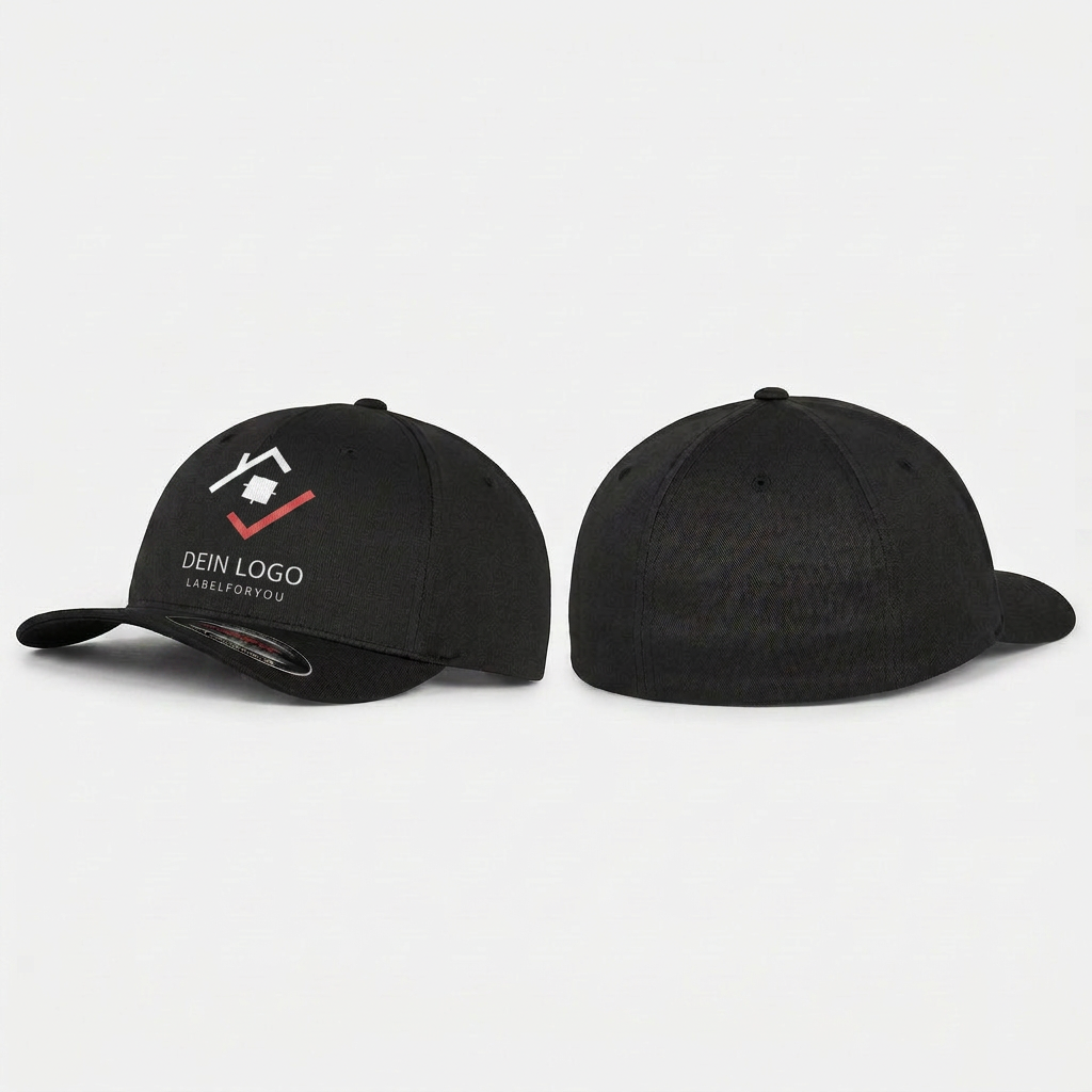 Flexfit Cap mit Druck