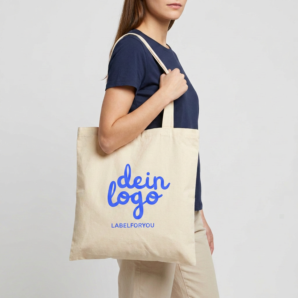 Baumwolltasche mit Druck