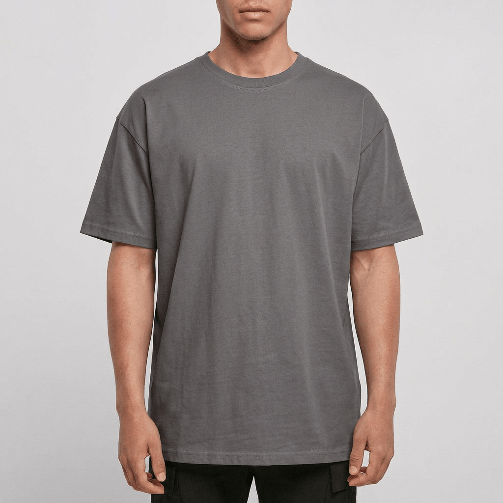 Oversize T-Shirt mit Druck - labelforyou