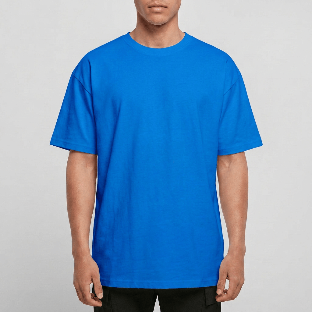 Oversize T-Shirt mit Druck - labelforyou