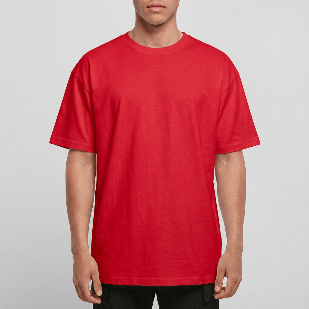 Oversize T-Shirt mit Druck - labelforyou