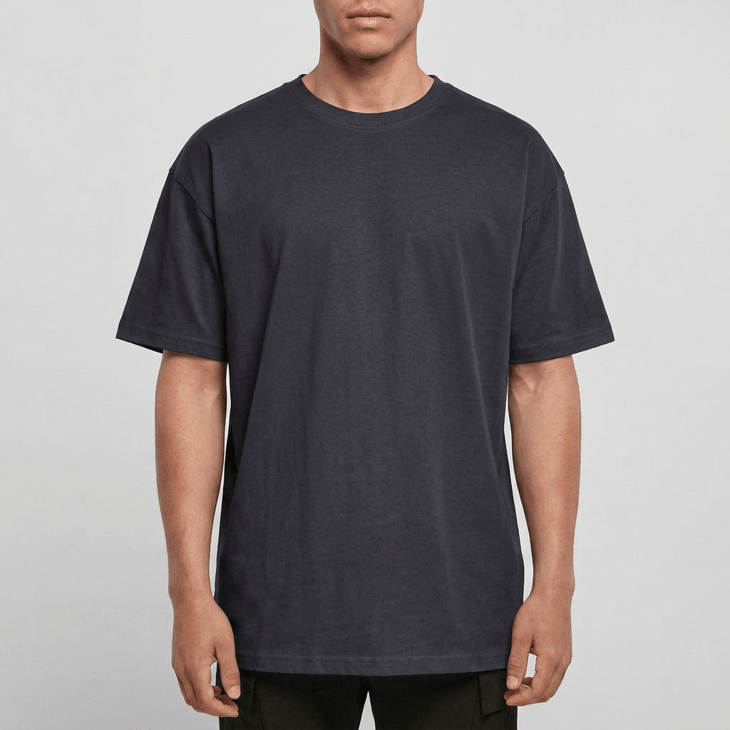 Oversize T-Shirt mit Druck - labelforyou