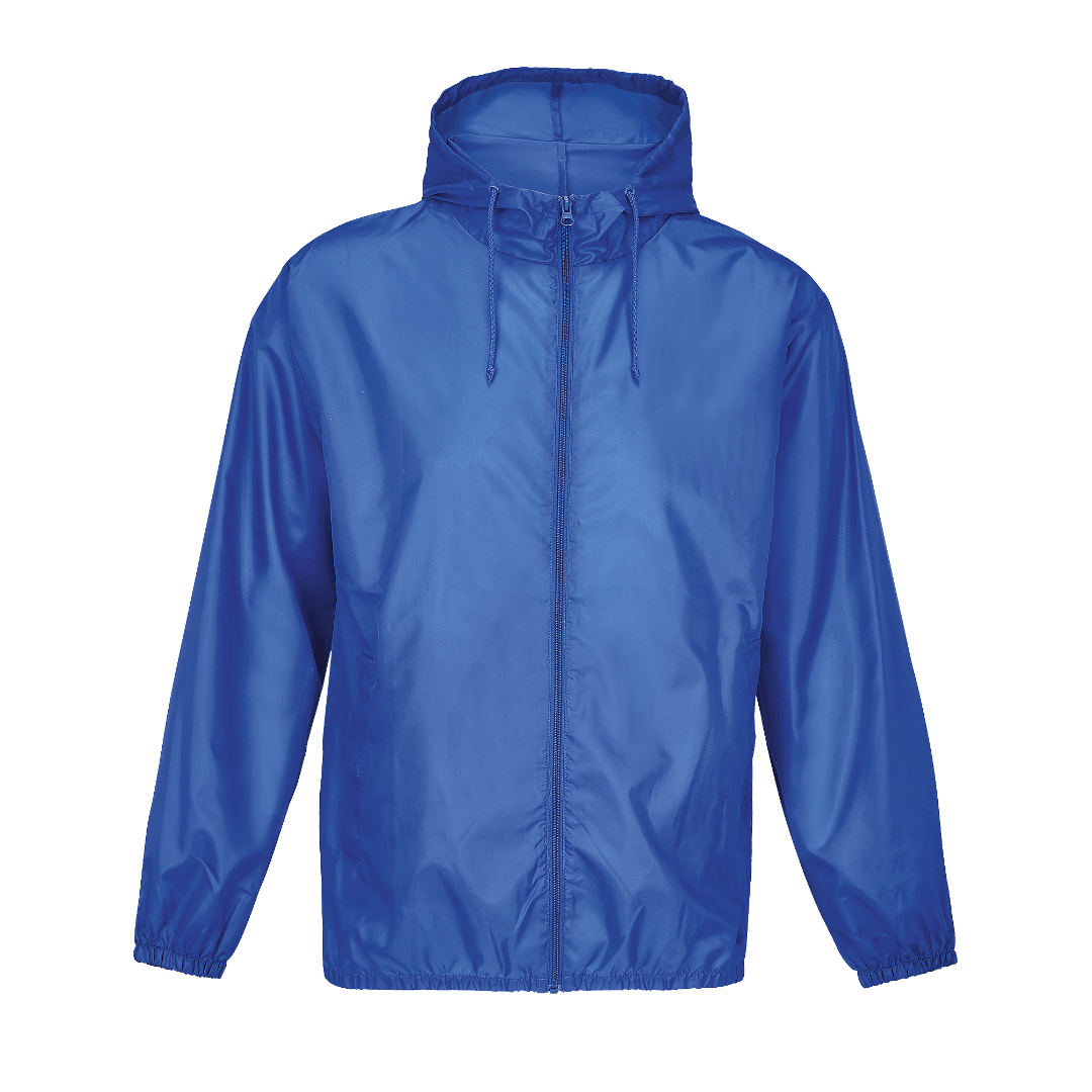 Wasserabweisender Windbreaker mit Druck - labelforyou