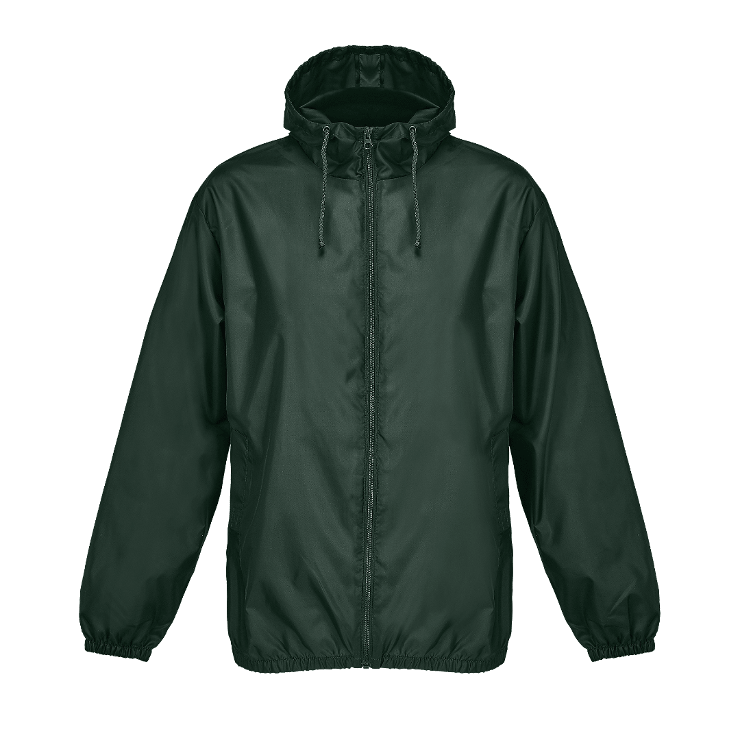 Wasserabweisender Windbreaker mit Druck - labelforyou
