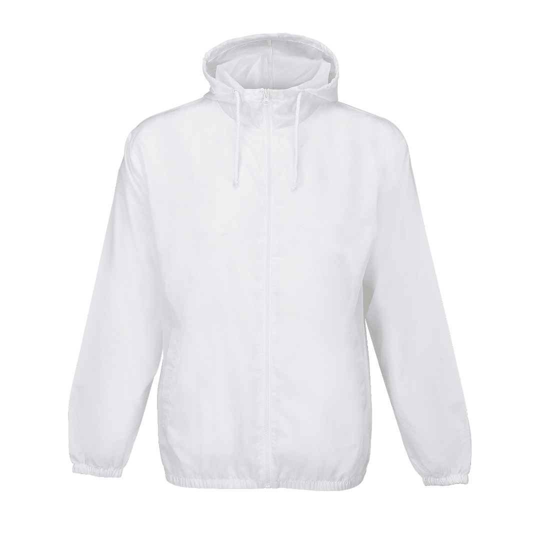 Wasserabweisender Windbreaker mit Druck - labelforyou
