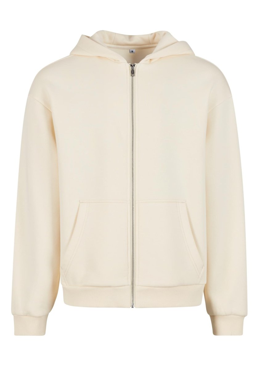 Zip Hoodie mit Druck - labelforyou