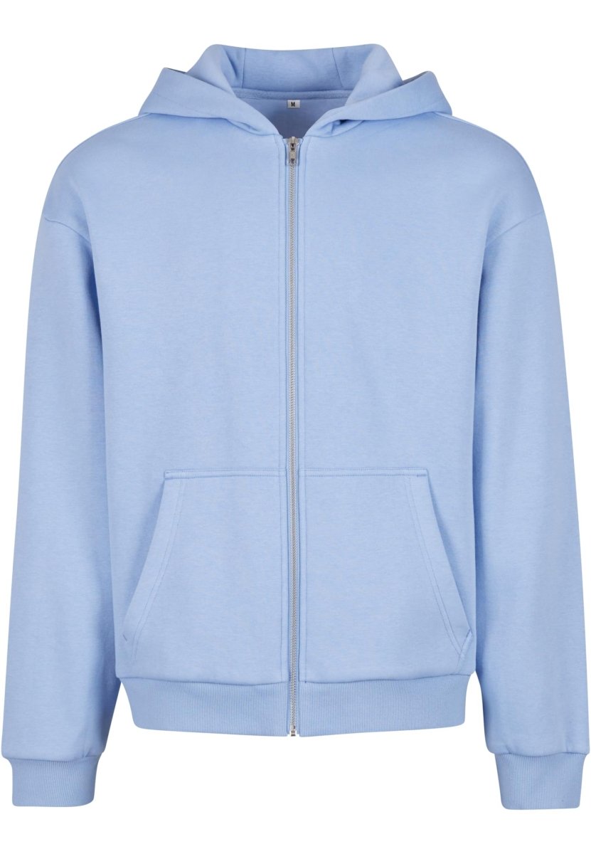 Zip Hoodie mit Druck - labelforyou