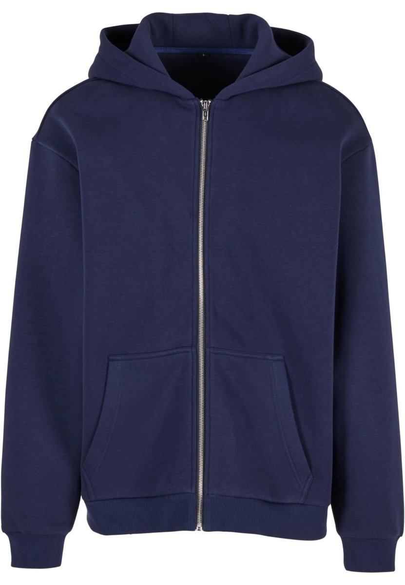 Zip Hoodie mit Druck - labelforyou