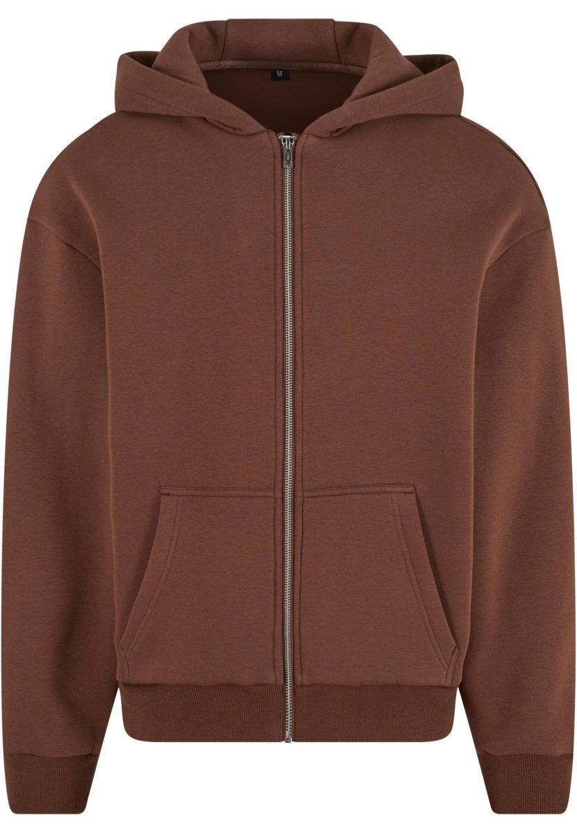 Zip Hoodie mit Druck - labelforyou