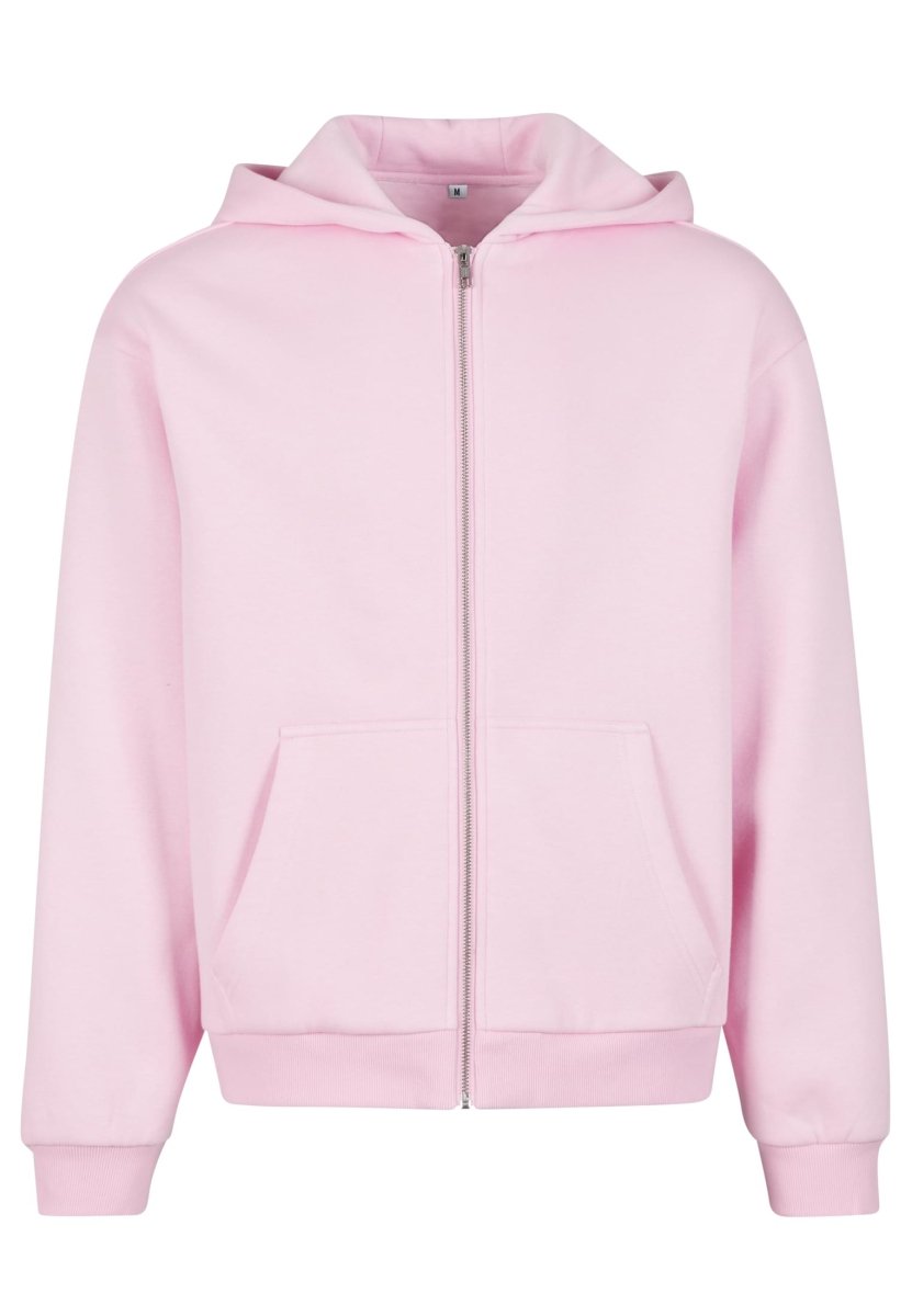 Zip Hoodie mit Druck - labelforyou