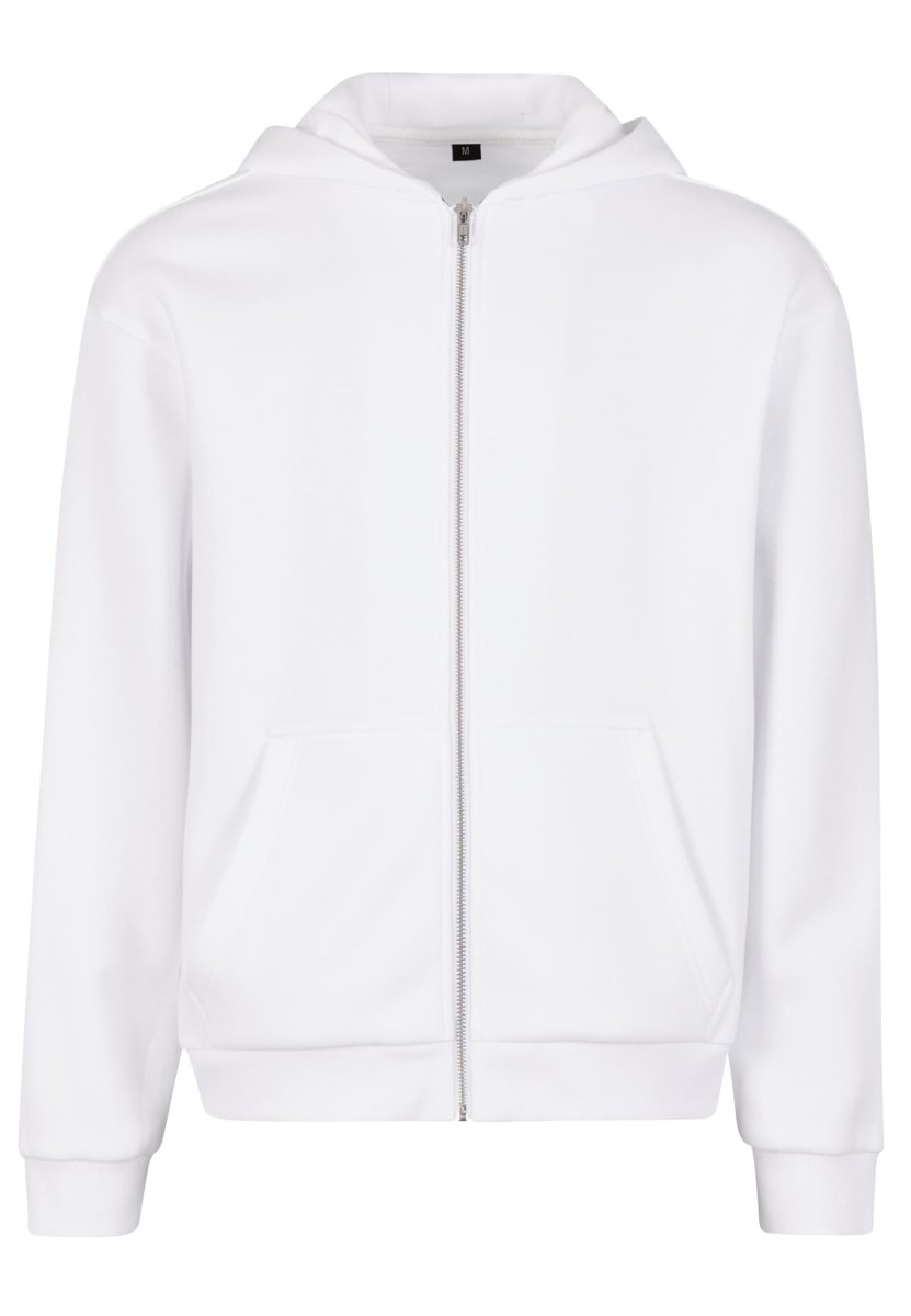 Zip Hoodie mit Druck - labelforyou