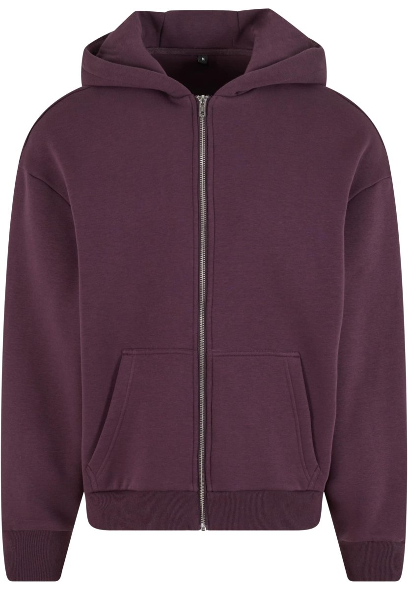 Zip Hoodie mit Druck - labelforyou