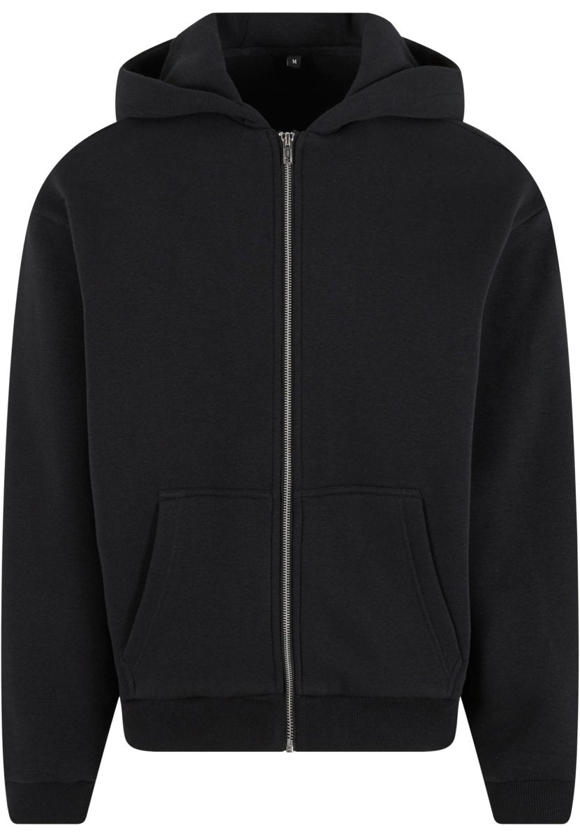 Zip Hoodie mit Druck - labelforyou